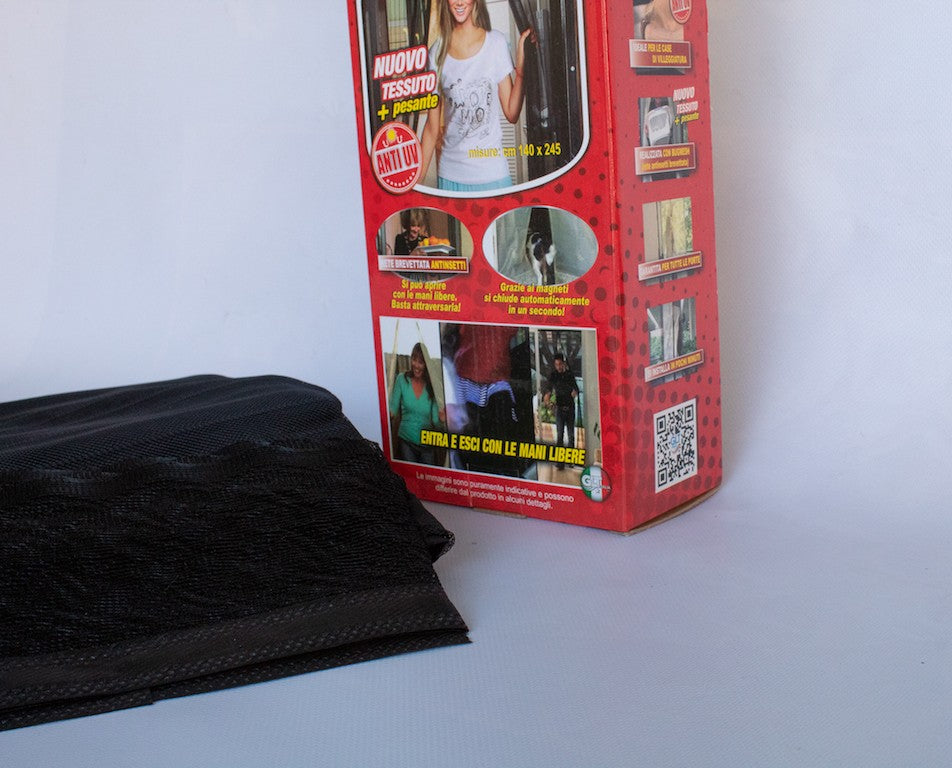 TENDA ZANZARIERA MAGNETICA- cm 140 -