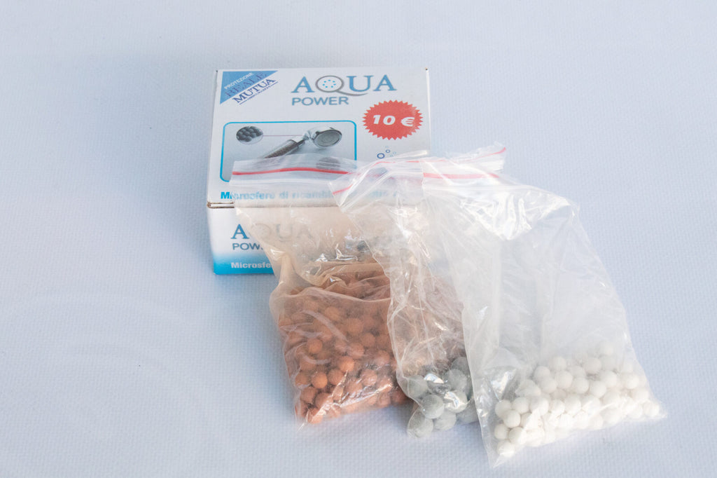 DOCCIA CON FILTRI - AQUAPOWER -