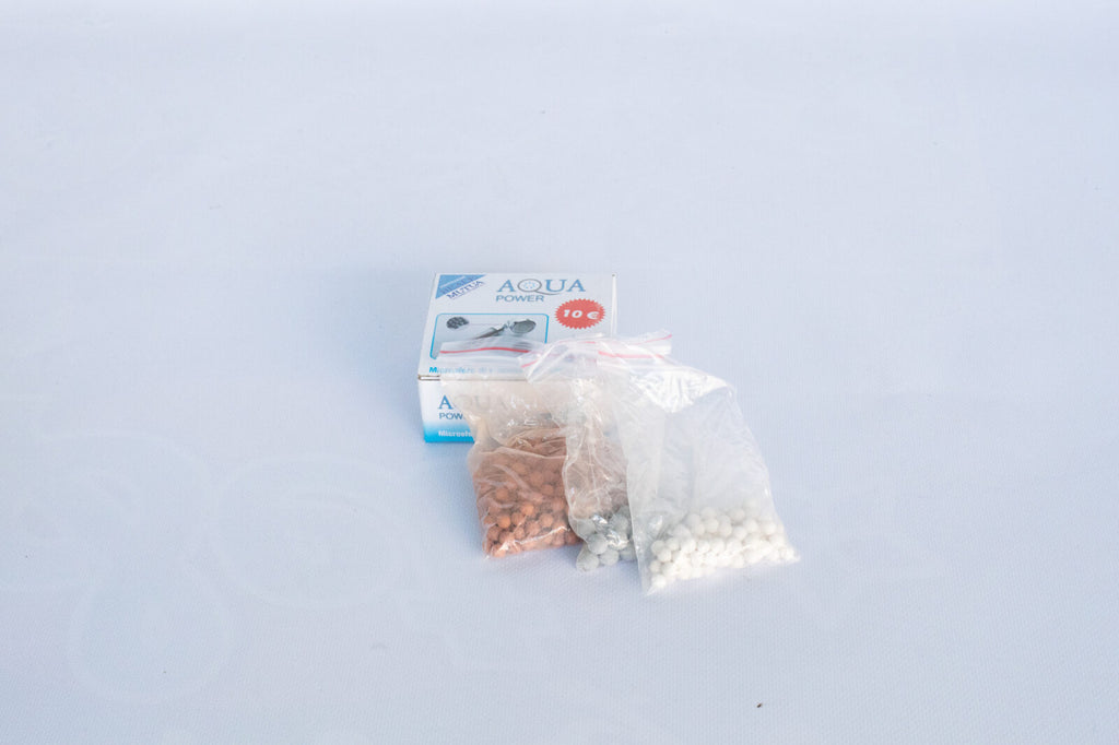 DOCCIA CON FILTRI - AQUAPOWER -