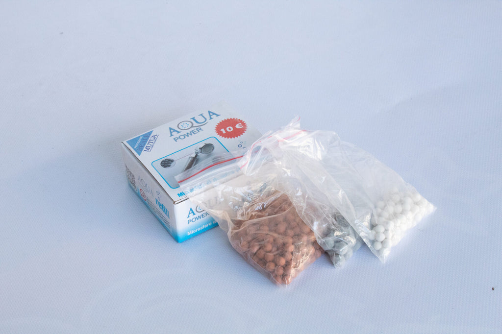 DOCCIA CON FILTRI - AQUAPOWER -