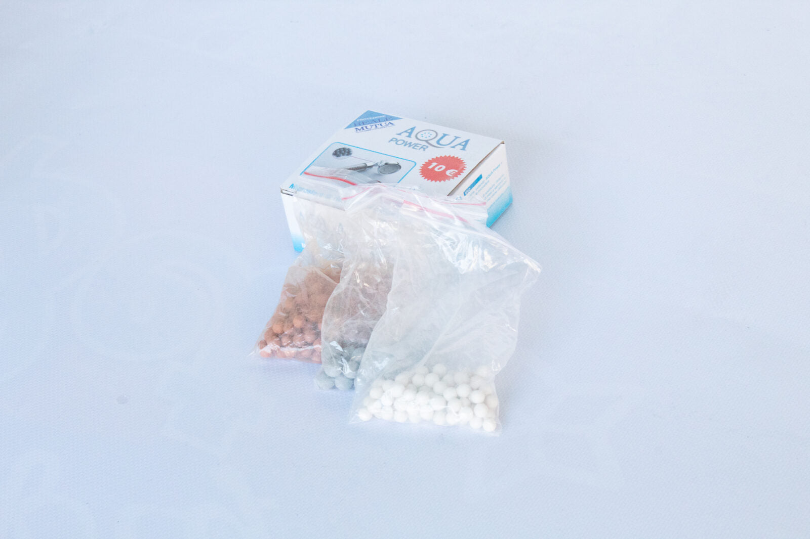 DOCCIA CON FILTRI - AQUAPOWER -