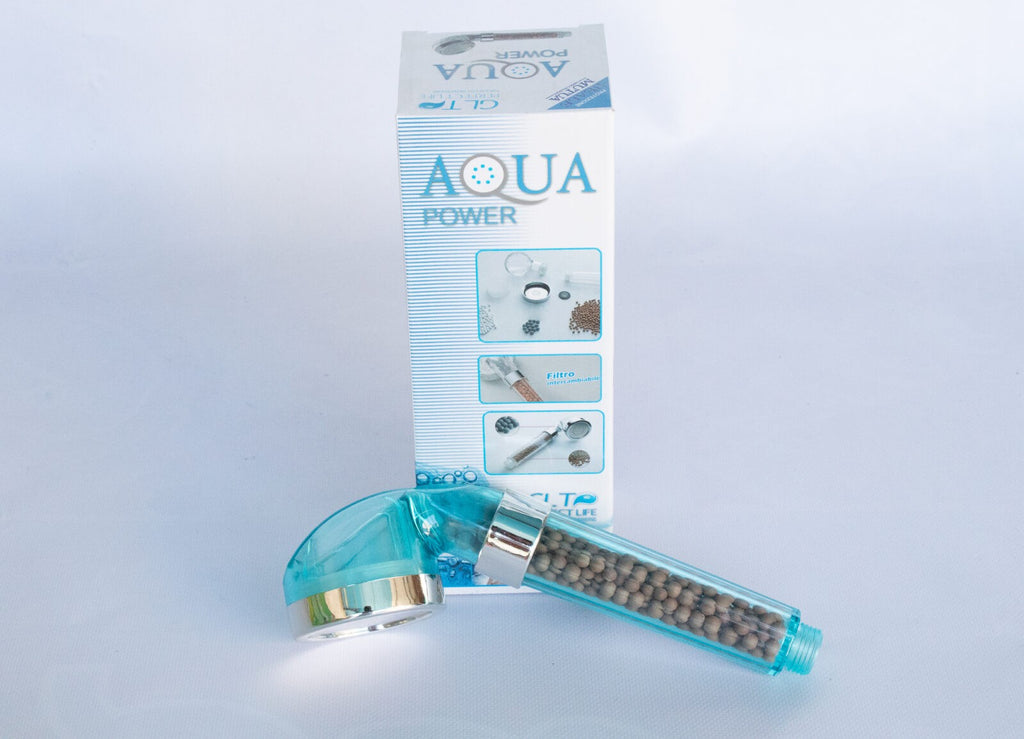 DOCCIA CON FILTRI - AQUAPOWER -