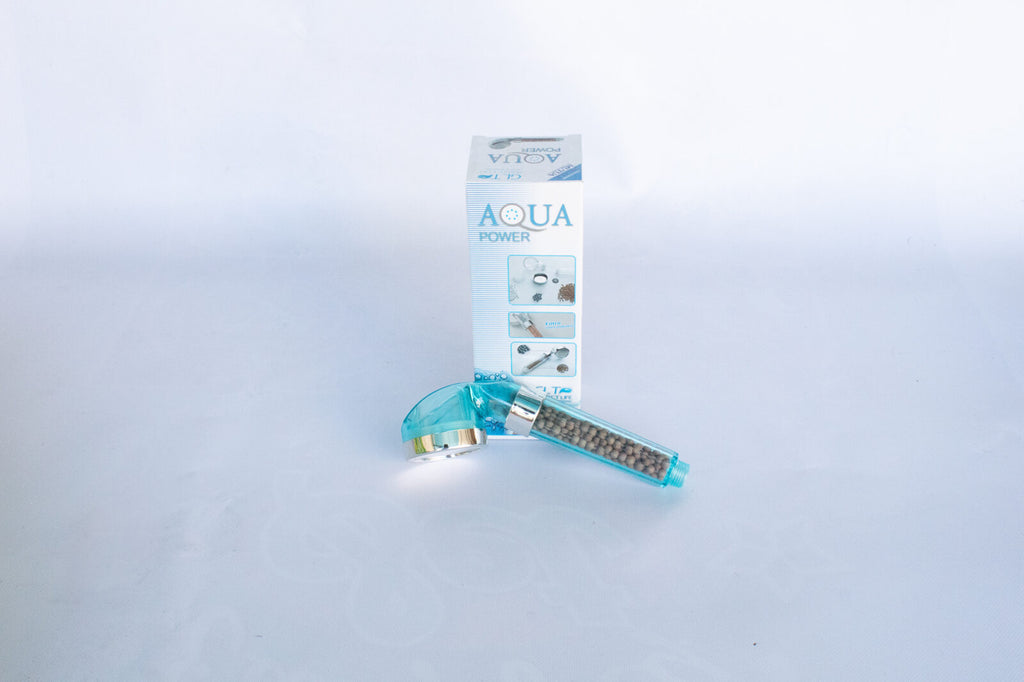 DOCCIA CON FILTRI - AQUAPOWER -