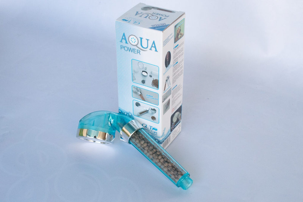 DOCCIA CON FILTRI - AQUAPOWER -