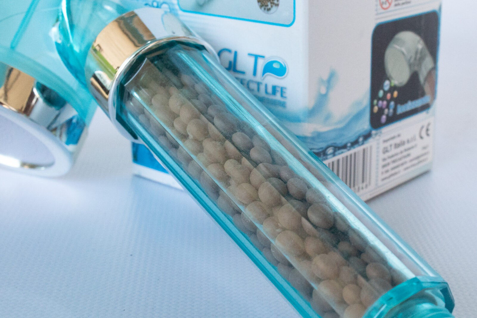 DOCCIA CON FILTRI - AQUAPOWER -