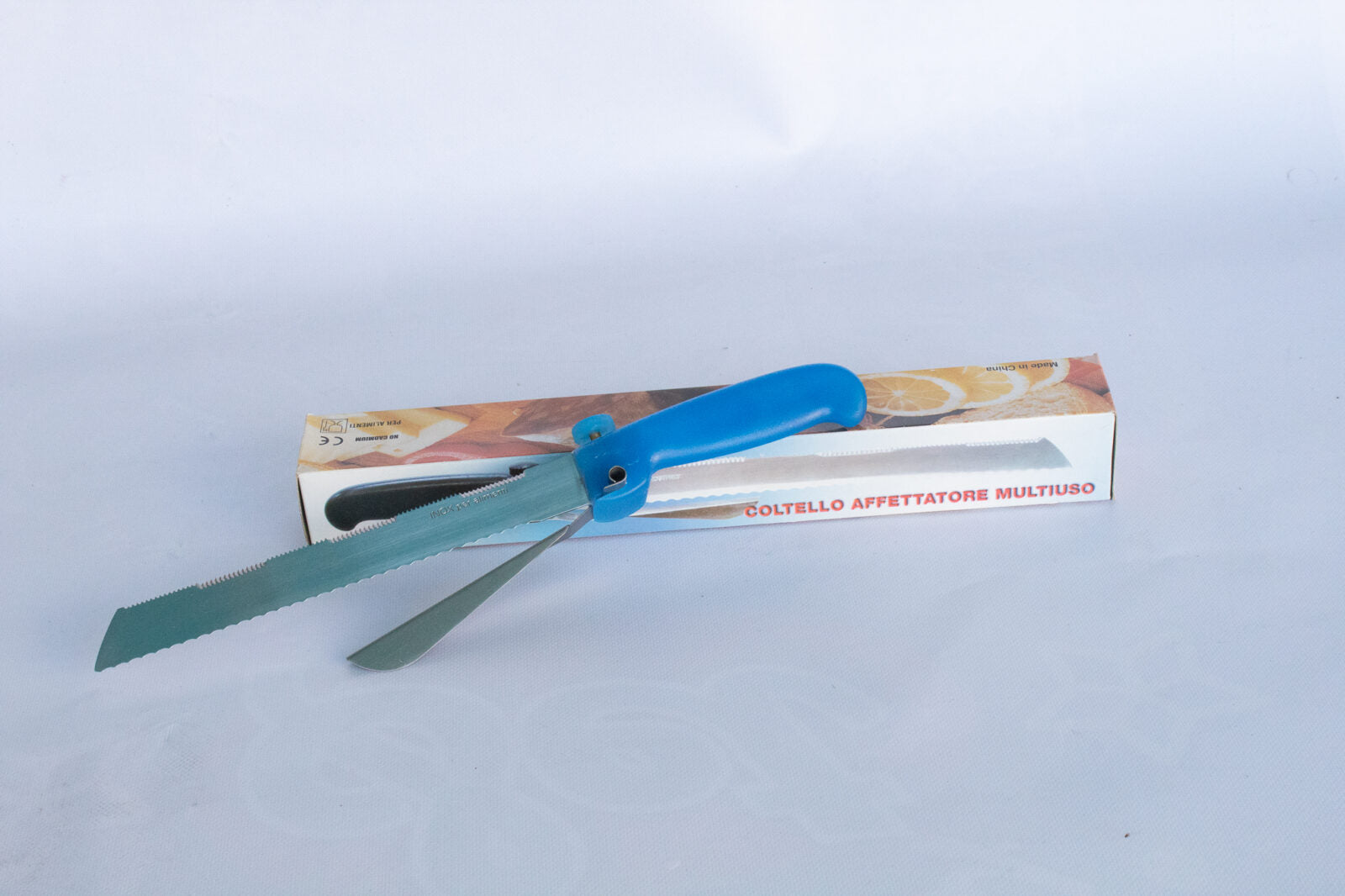 AFFETTATORE MULTISUSO CON DISTANZIATORE