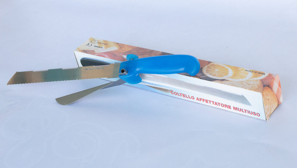 AFFETTATORE MULTISUSO CON DISTANZIATORE