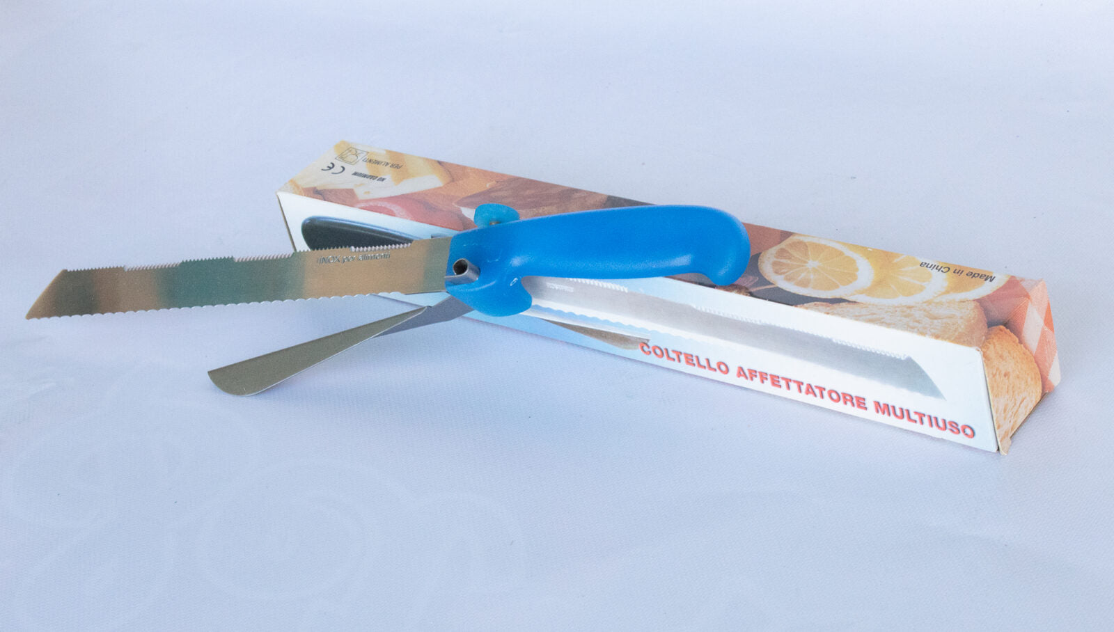 AFFETTATORE MULTISUSO CON DISTANZIATORE