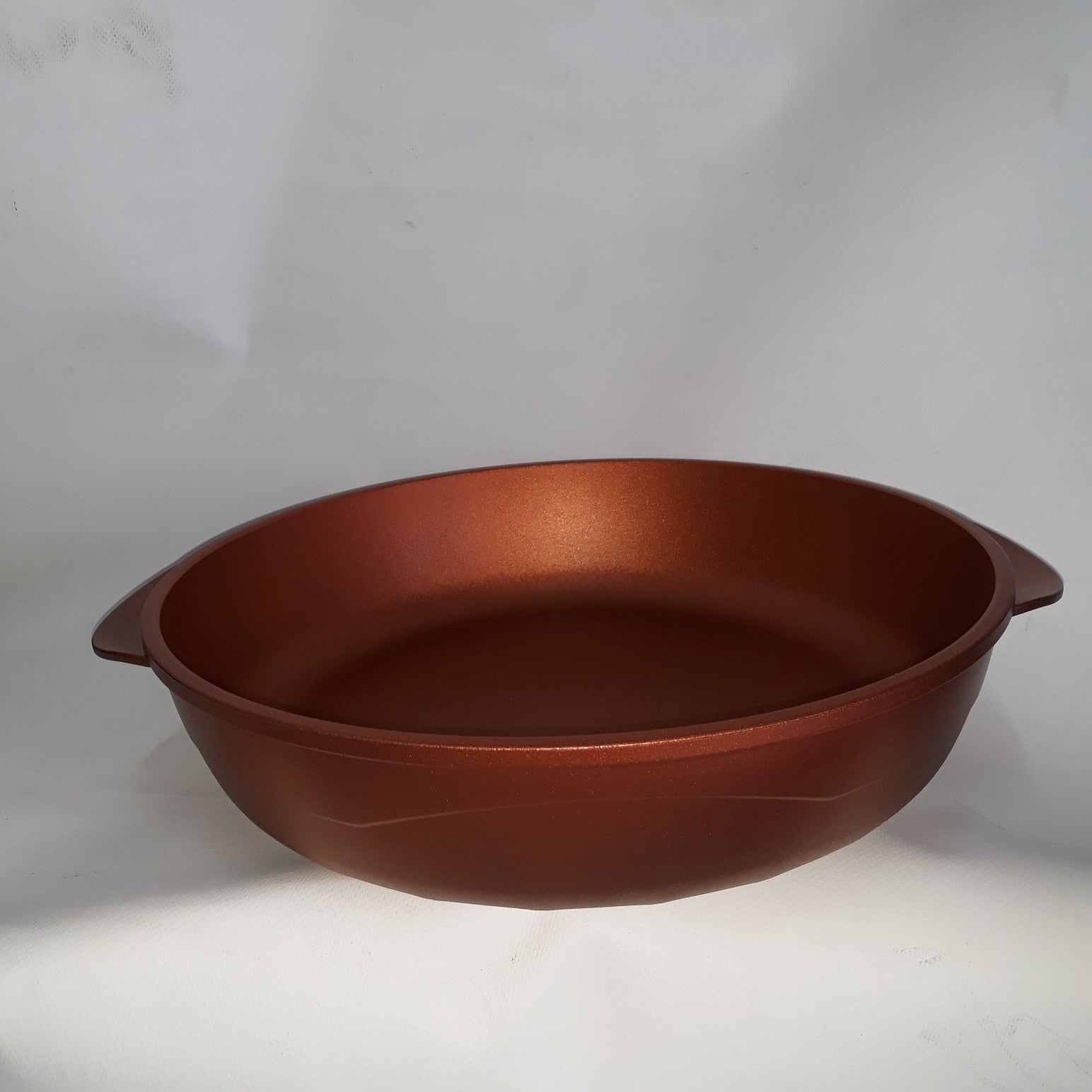 "CASSERUOLA" Ramantium con orecchie diametro 32