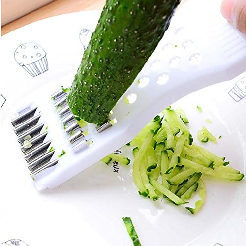 Pelatutto Magic Peeler 5 in 1 – Sbuccia Affetta Trita