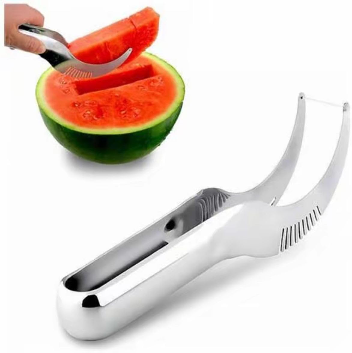 Taglia Anguria Angurello – Acciaio Inox 24 cm