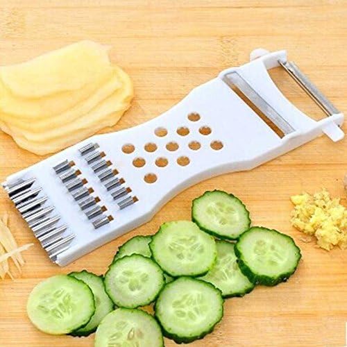Pelatutto Magic Peeler 5 in 1 – Sbuccia Affetta Trita
