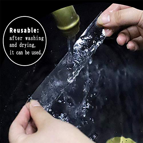 Nastro Biadesivo Lavabile Trasparente – Easy Tape