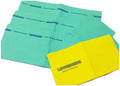 Panni Lampoasciuga Colorati – Kit 6 pezzi Superassorbenti Multiuso