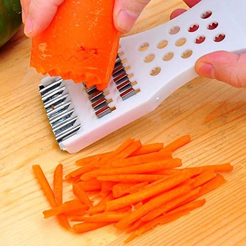 Pelatutto Magic Peeler 5 in 1 – Sbuccia Affetta Trita