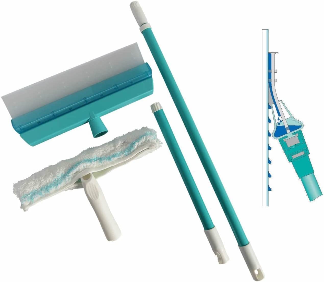 Lavavetro Aqua Clean