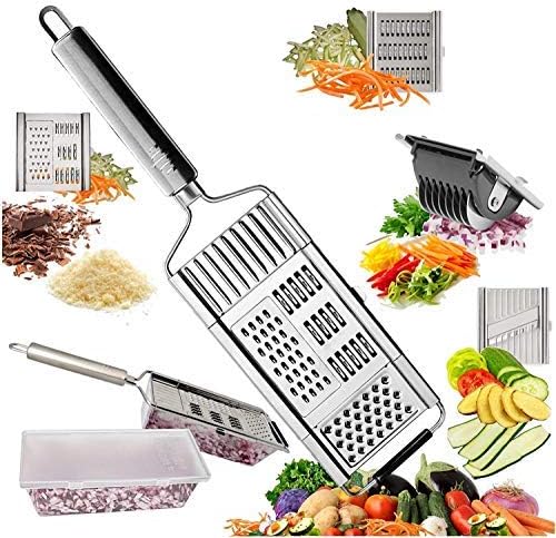 Grattugia Multiuso Chef Grater – Grattugia e Affetta
