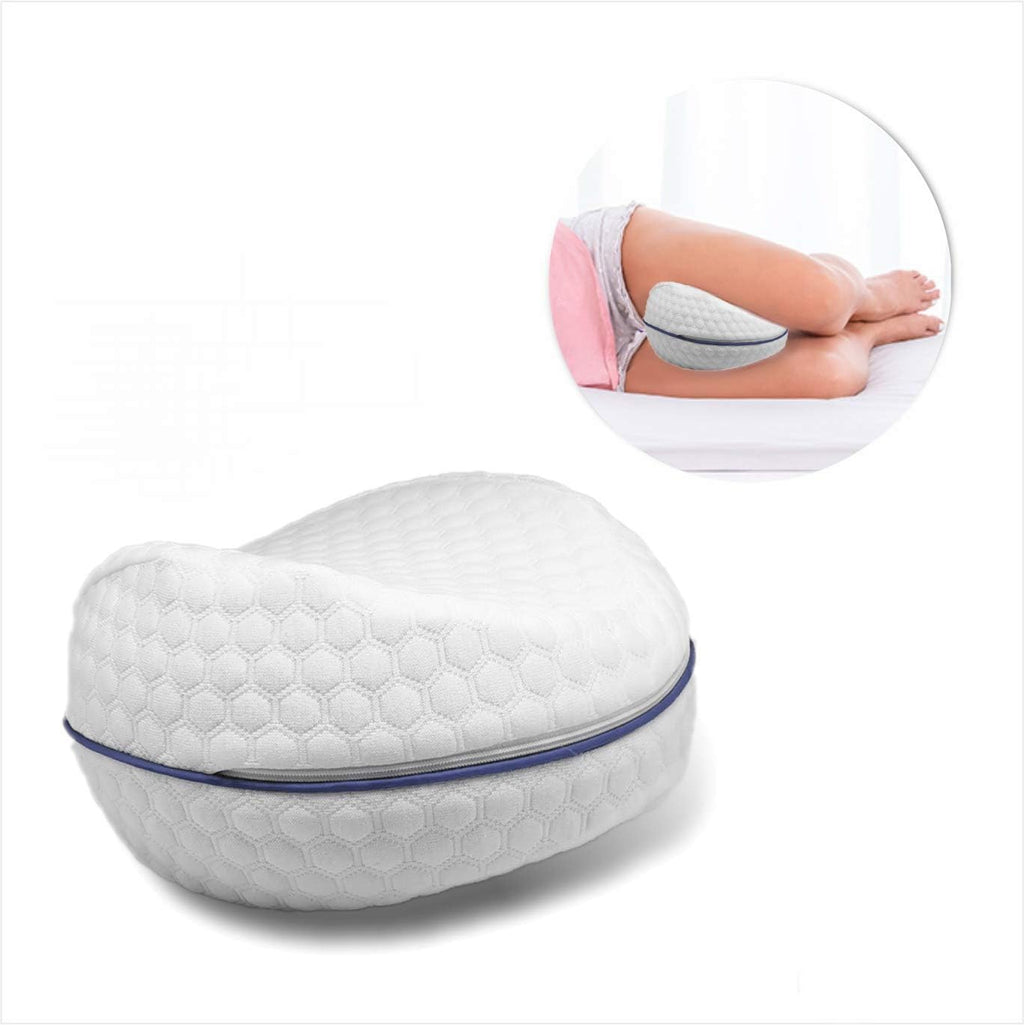 Cuscino Ortopedico per Gambe – Memory Foam Leg Comfort