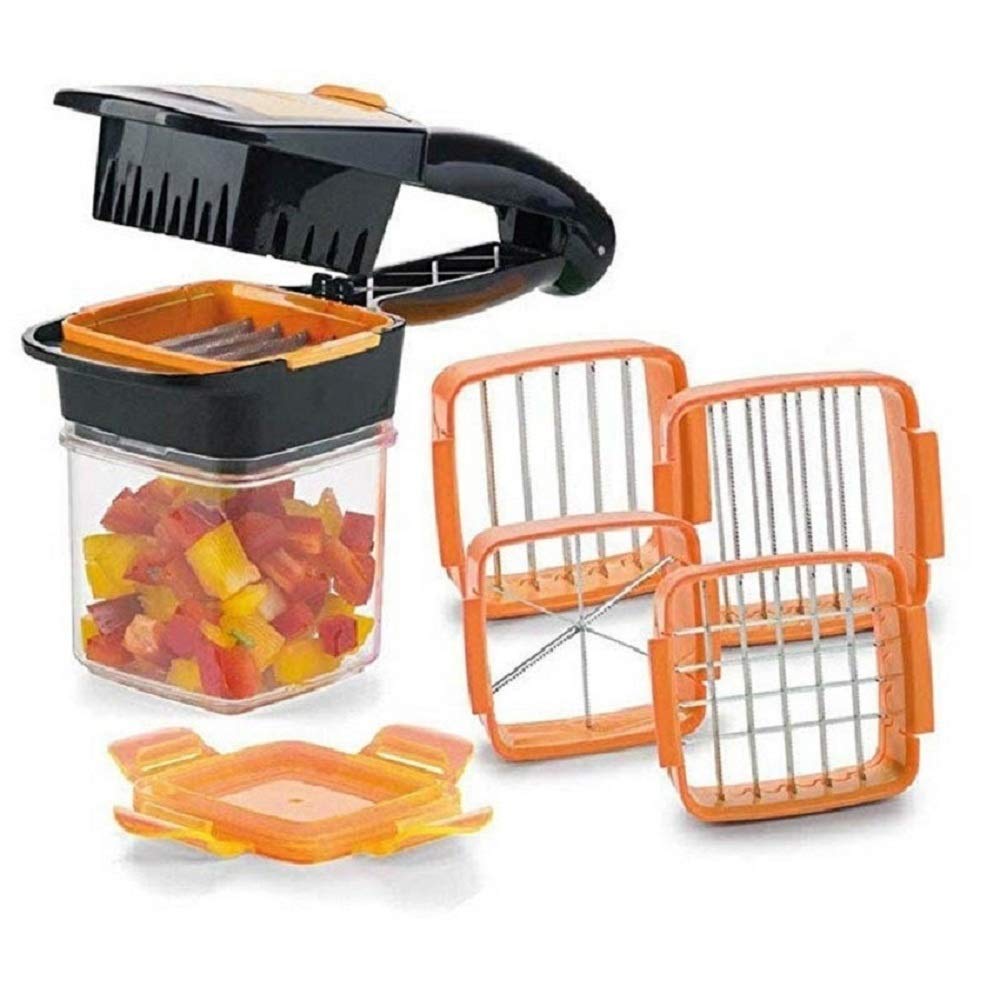 Nicer Dicer Quick XXL – Taglia Verdure e Frutta Multifunzione