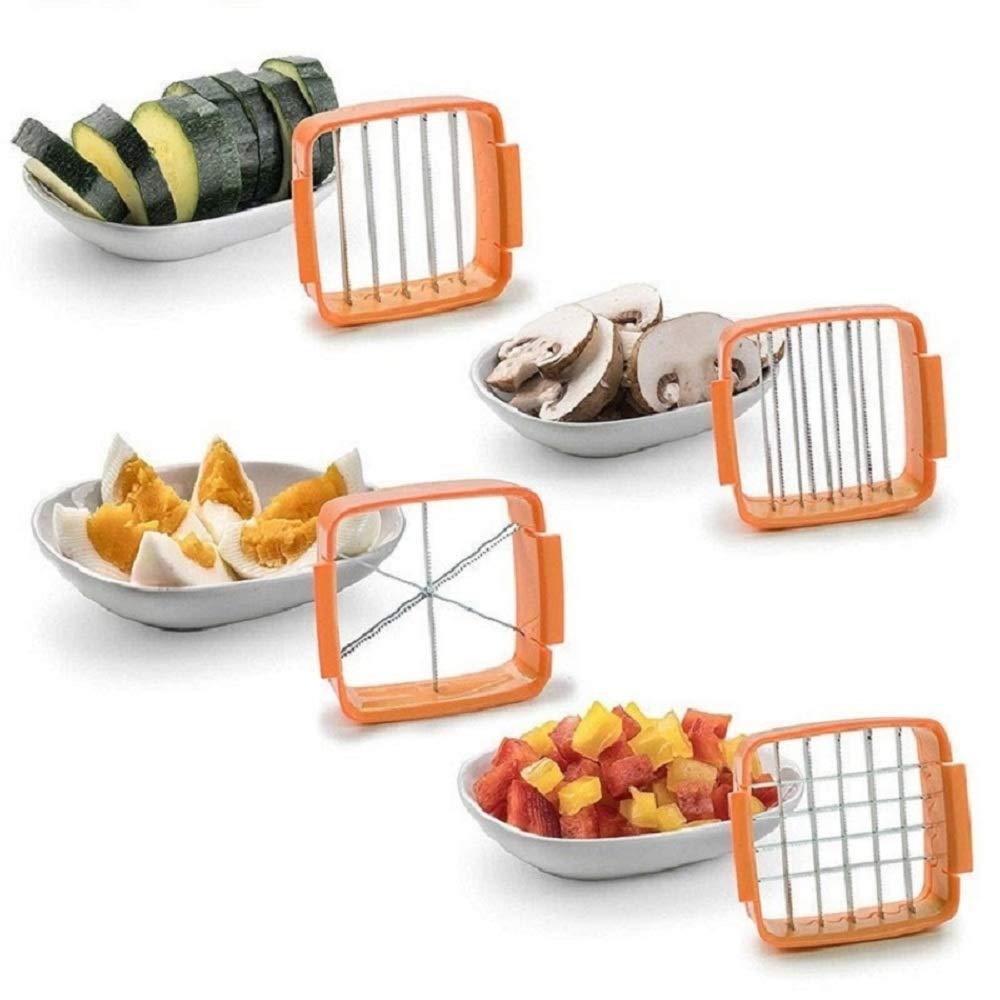 Nicer Dicer Quick XXL – Taglia Verdure e Frutta Multifunzione