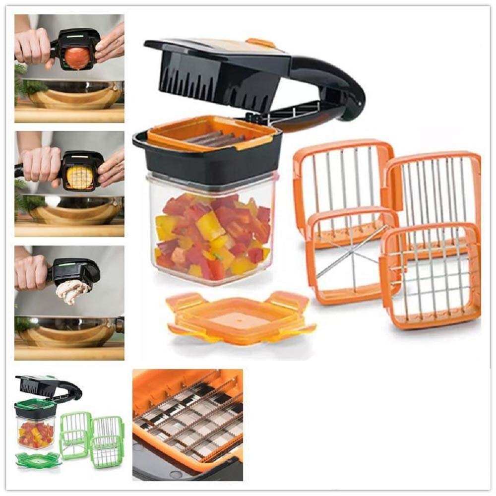 Nicer Dicer Quick XXL – Taglia Verdure e Frutta Multifunzione