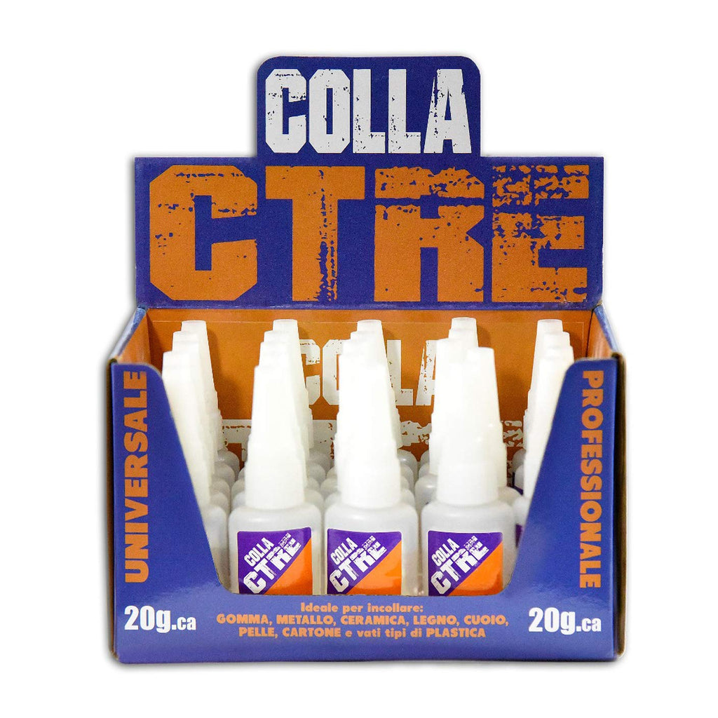Colla Professionale CTRE – Universale, Non Secca