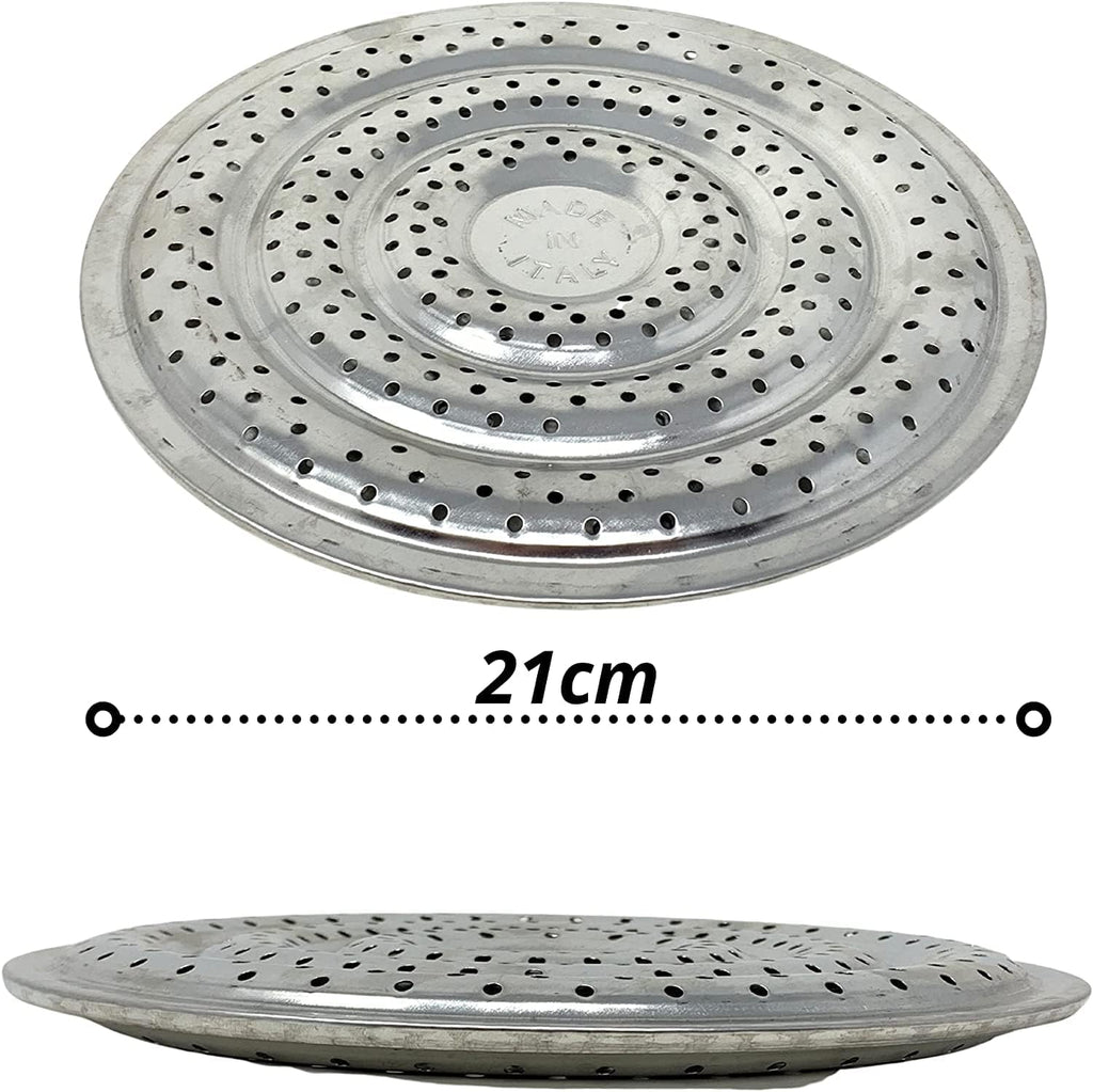 Spargi Fiamma – Diffusore di Calore per Pentole e Grill