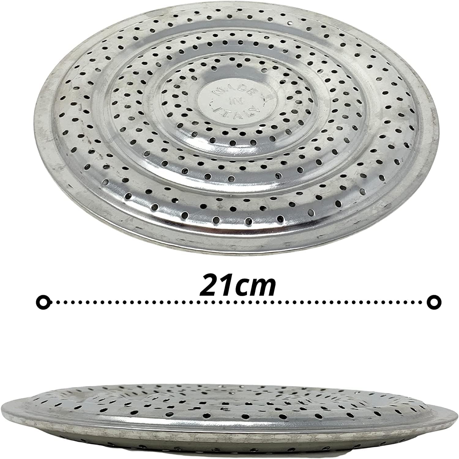 Spargi Fiamma – Diffusore di Calore per Pentole e Grill