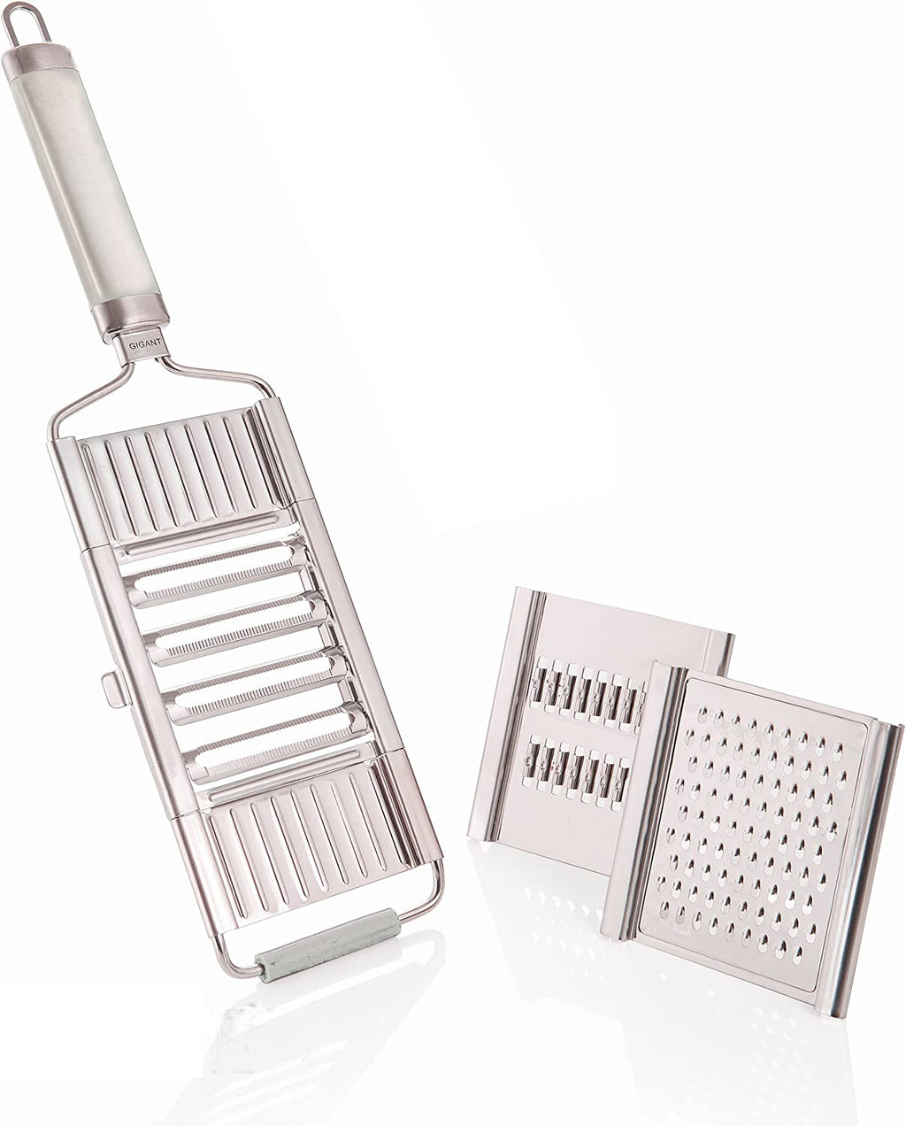 GRATTUGIA MULTIUSO - CHEF PROFESSIONALE GRATER -