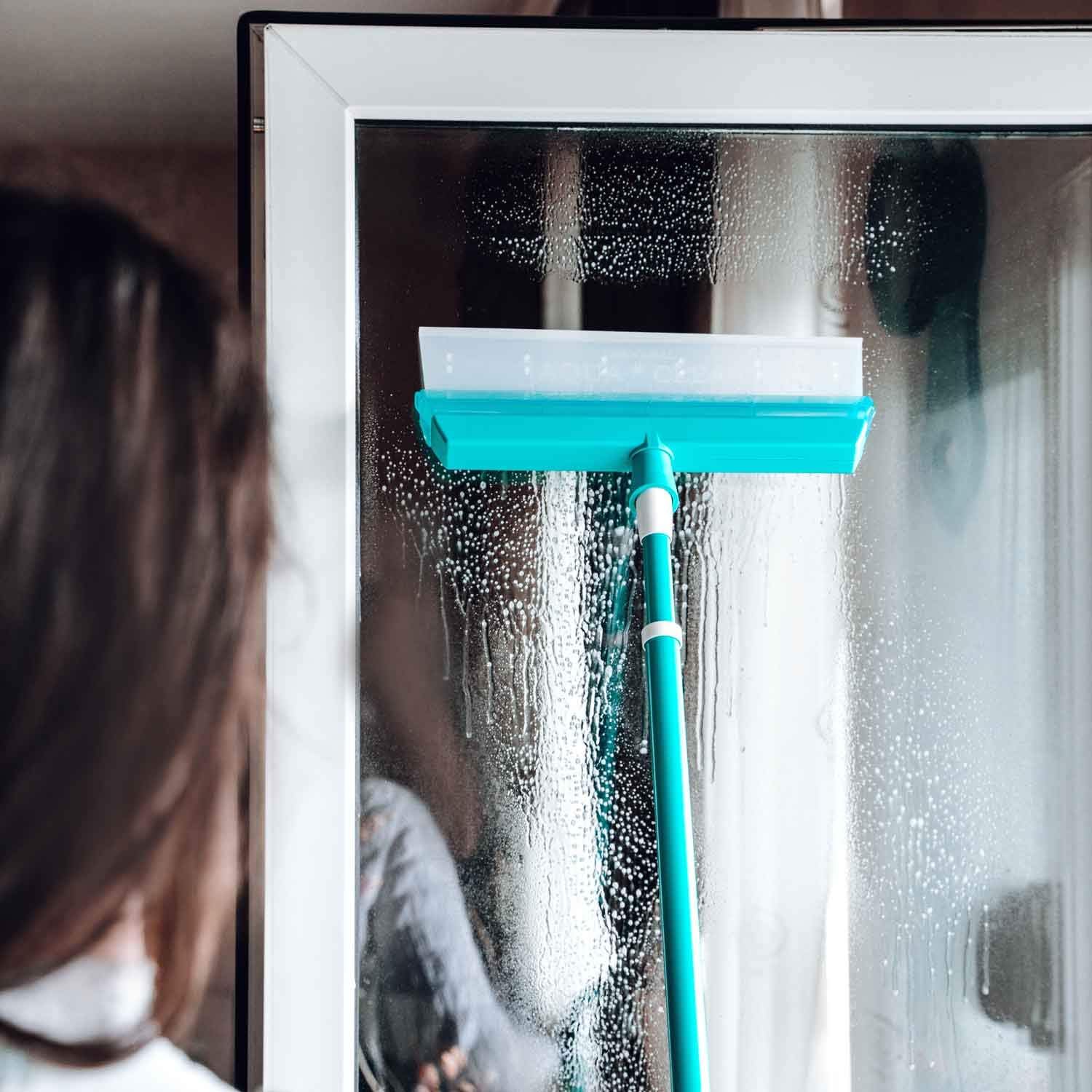Lavavetro Aqua Clean – Pulizia Vetri e Superfici