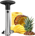 Affetta Ananas in Acciaio Inox – Taglia Sbuccia e Affetta