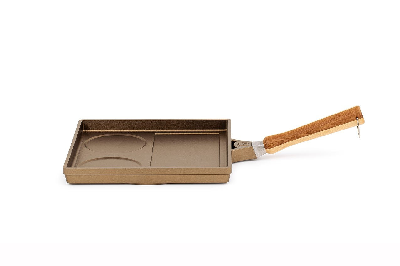 Cuoci Uova linea Gold 28x28