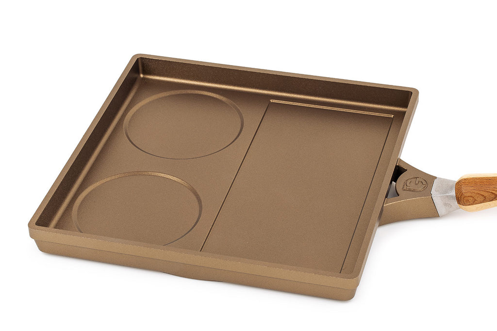 Cuoci Uova linea Gold 28x28