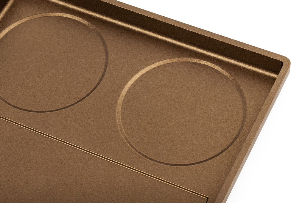 Cuoci Uova linea Gold 28x28