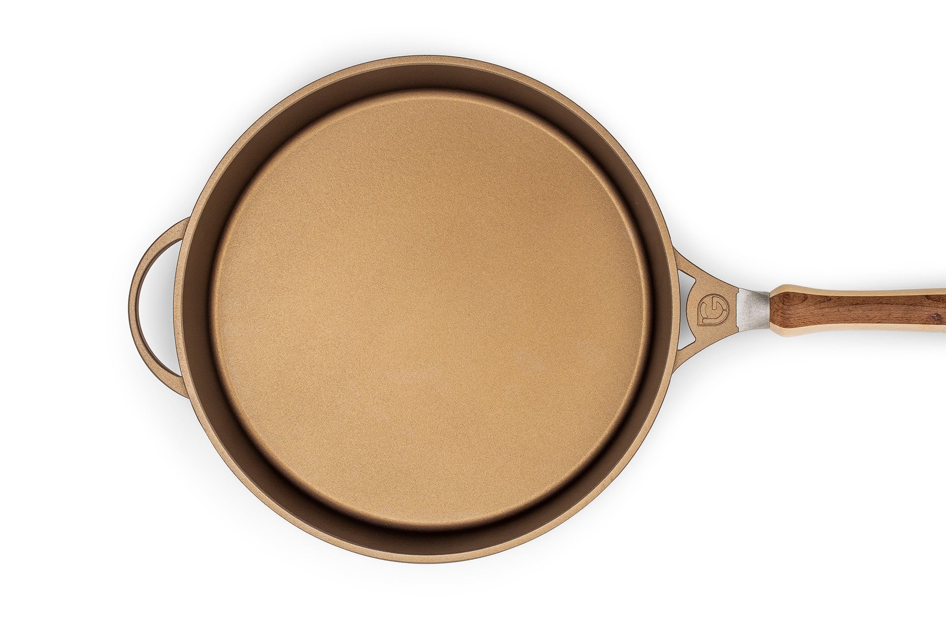 Padella linea Gold diametro 32