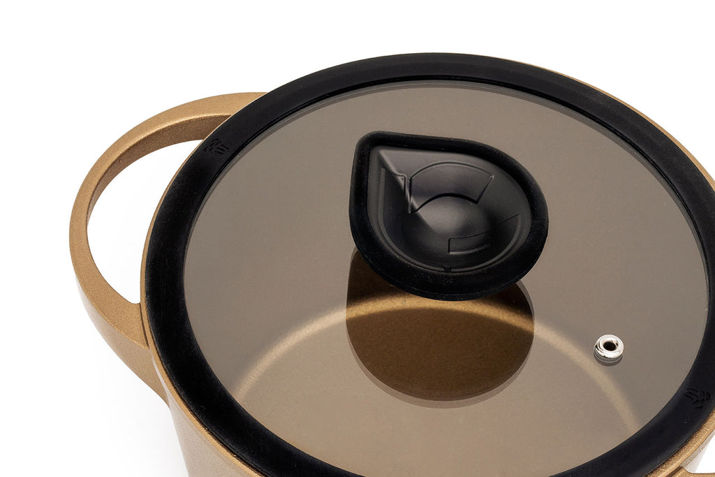 Pentola linea Gold diametro 20