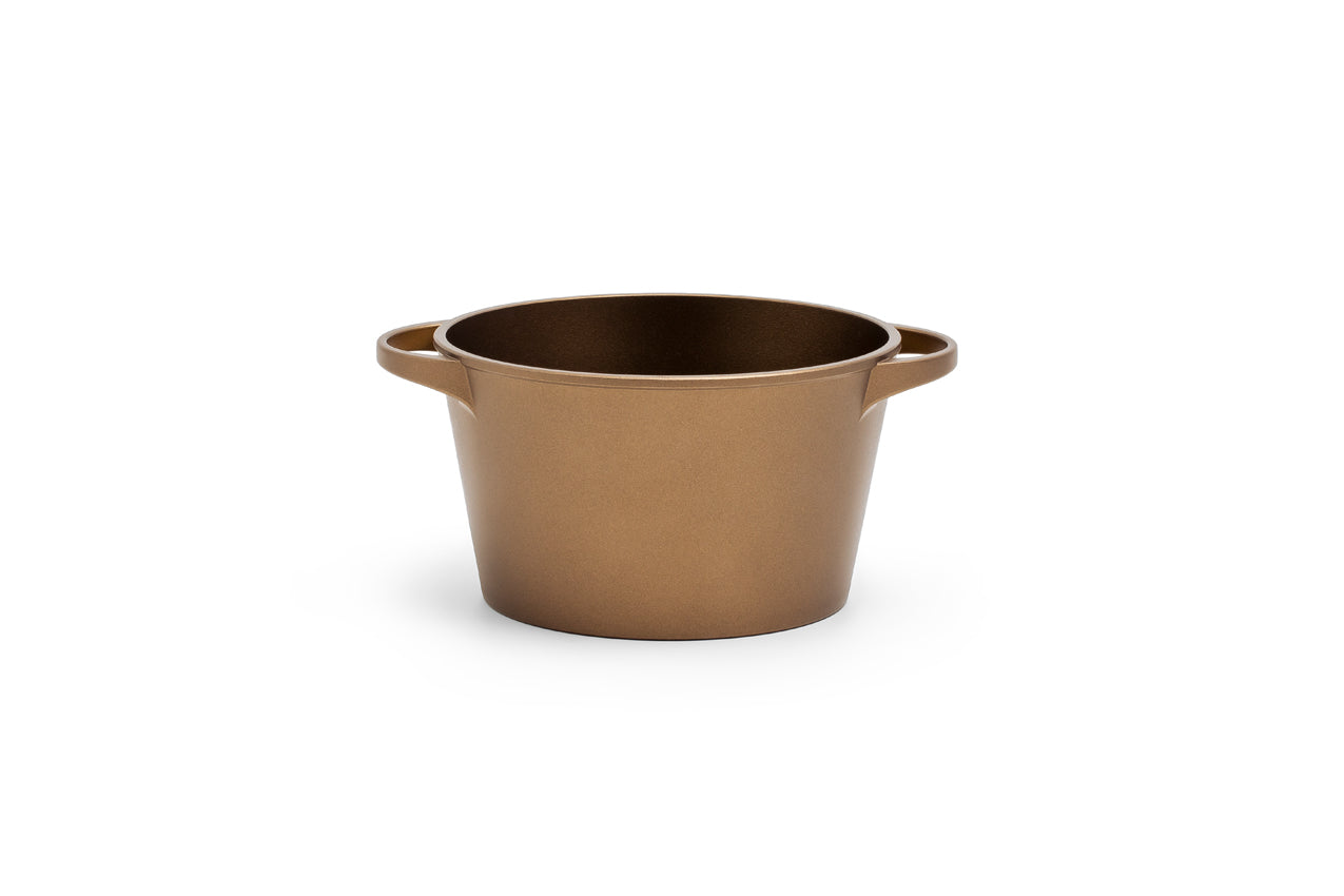Pentola linea Gold diametro 24