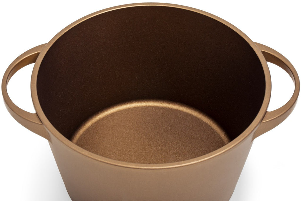 Pentola linea Gold diametro 24