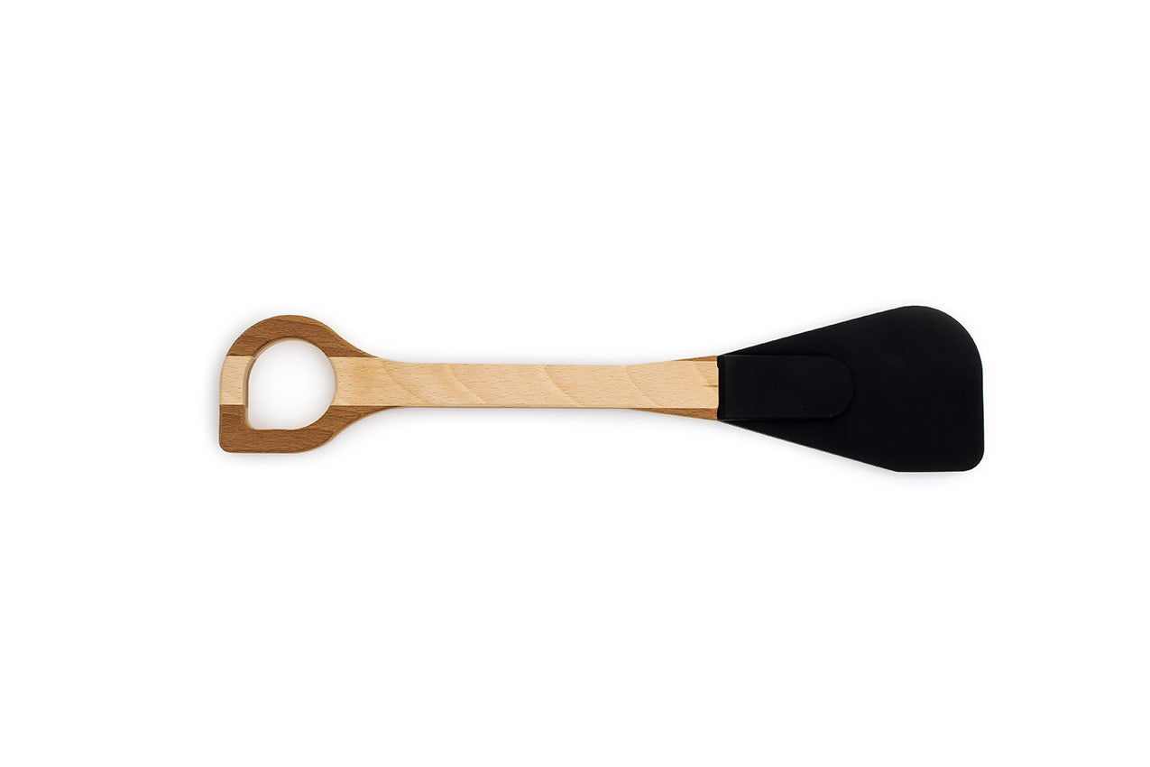 Spatola in legno