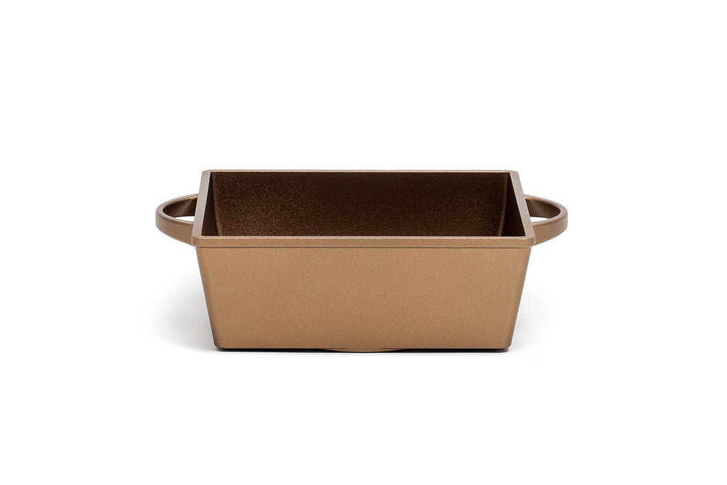 Tegame Quadrato linea Gold 25x25