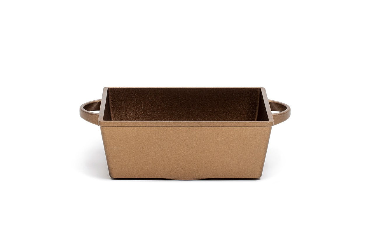 Tegame Quadrato linea Gold 25x25