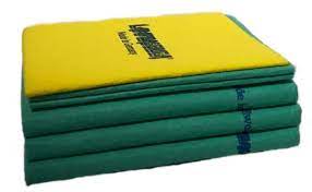 LAMPOASCIUGA PANNO COLORATO - kit 6 panni-