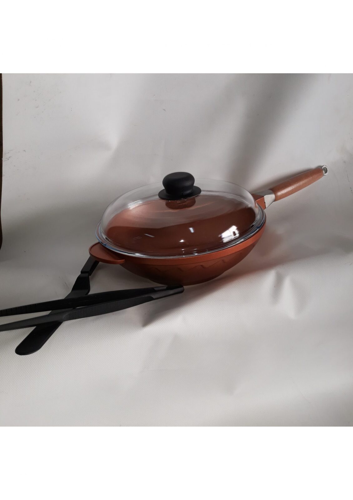 "WOK" Diametro 28 Ramantium