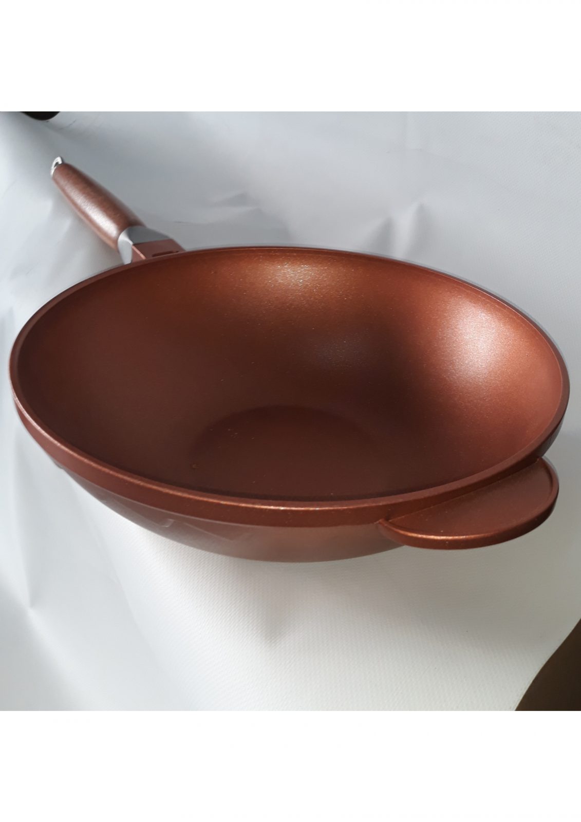 "WOK" Diametro 28 Ramantium