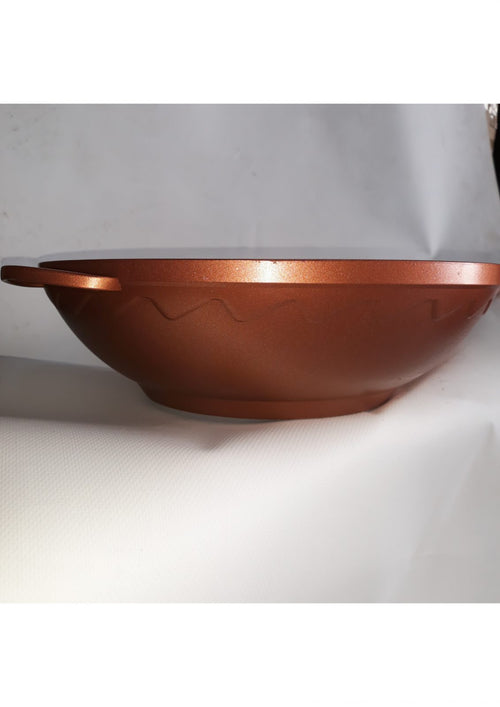 "WOK" Diametro 28 Ramantium