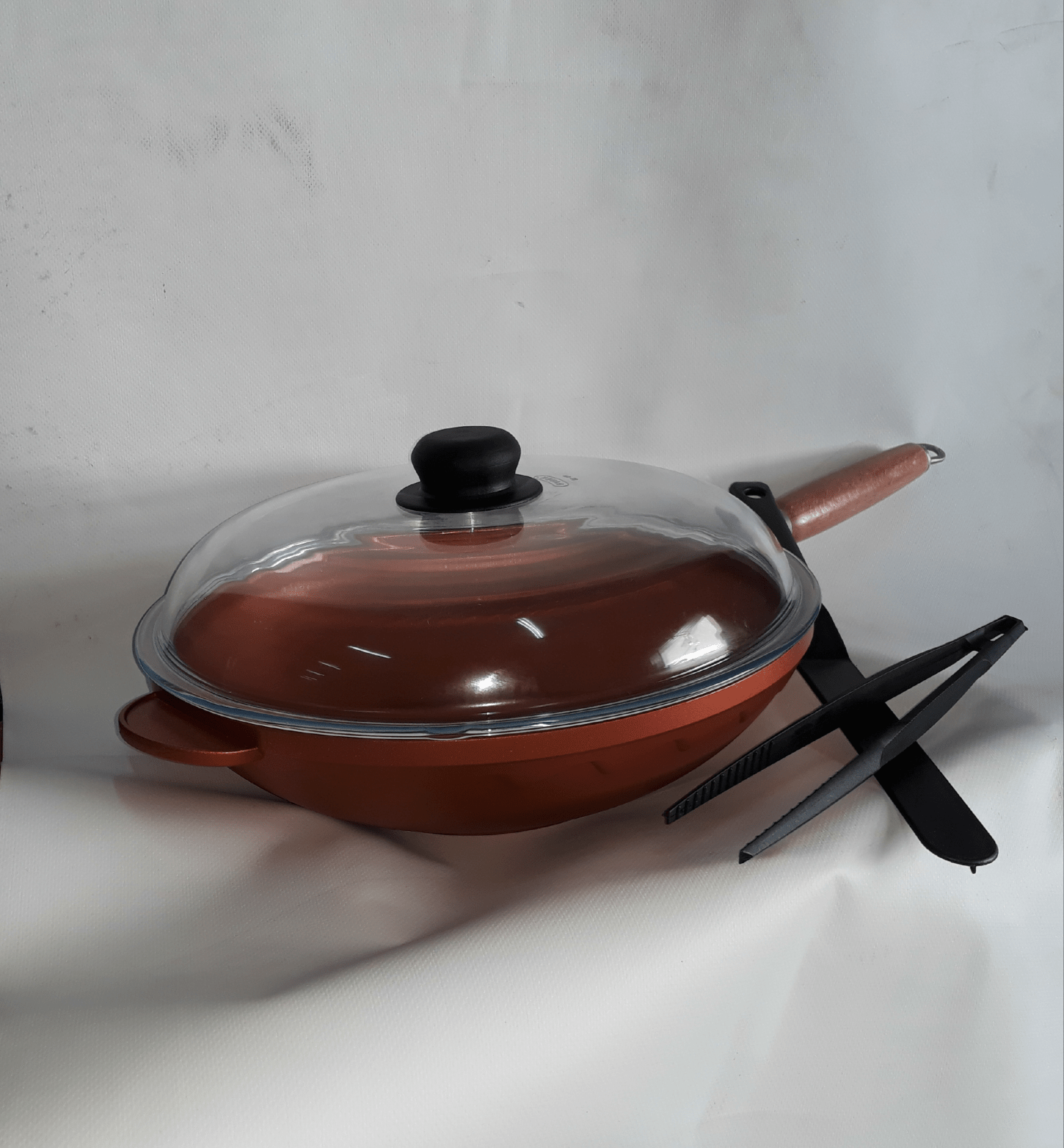"WOK"  Diametro 32 Ramantium