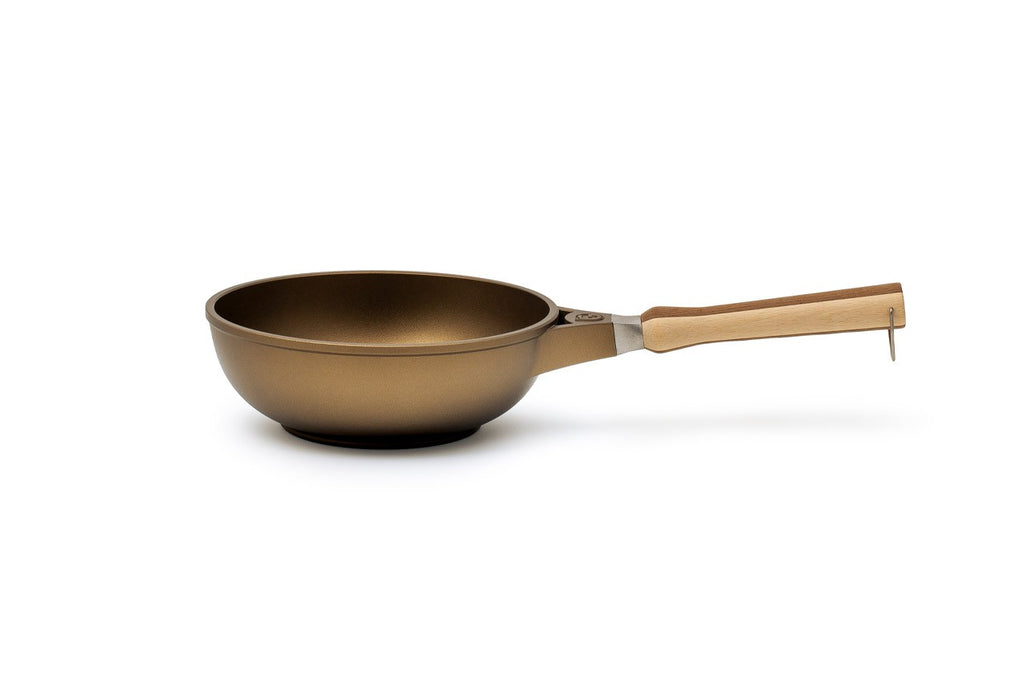 Wok linea Gold diametro  Induzione 24