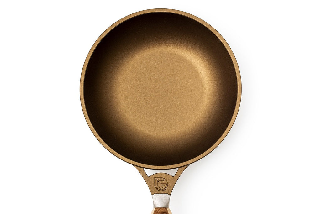 Wok linea Gold diametro  Induzione 24