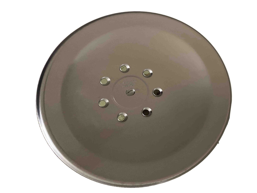 Coperchio Magico Multiuso – Acciaio Inox Tecnologico