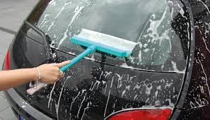 Lavavetro Aqua Clean